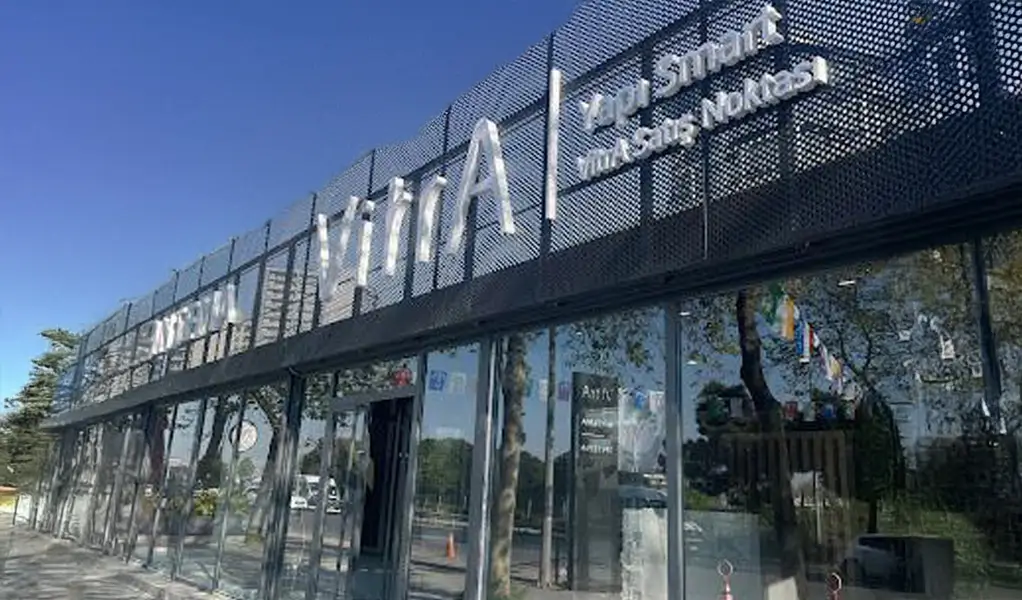 Vitra Mağaza